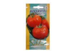 Sodo ir daržo prekės. Sėklos, daigyklos, durpinės tabletės. Pomidorų sėklos. Pomidorai Polfast H 0.1 g sėklos 