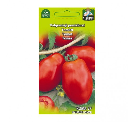 Pomidorai Roma 0.3 g 