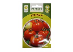 Pomidorai Sultan H 35 sėklos žemaūgiai 