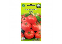 Sodo ir daržo prekės. Sėklos, daigyklos, durpinės tabletės. Pomidorų sėklos. Pomidorai Tamina 0.3 g 