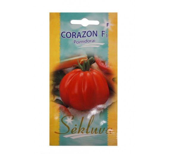 Pomidorų sėklos CORAZON 