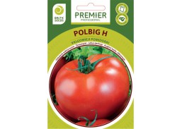 Sodo ir daržo prekės. Sėklos, daigyklos, durpinės tabletės. Pomidorų sėklos. Pomidorų sėklos Polbig H 0.1 g 