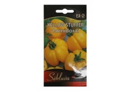 Pomidorų sėklos Yellow stuffer 