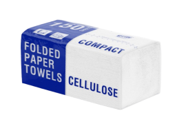 Švaros prekės. Tualetinis popierius, popieriniai rankšluosčiai. Popieriniai rankšluosčiai Grite Super Compact 150V 2sl