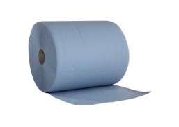 Švaros prekės. Tualetinis popierius, popieriniai rankšluosčiai. Popierinis rankšluostis ClassEur Extra BLUE T1000
