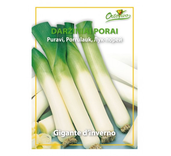 Porai Gigante de inverno 2 2.25g 