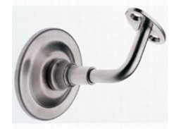 Baldinė furnitūra. Porankių laikikliai. Porankio laikiklis INOX 6475 