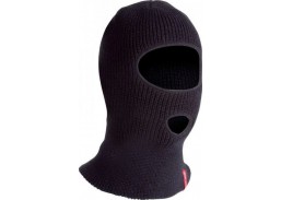Darbo saugos prekės. Galvos apsaugos priemonės. Kepurės, šalikai. Pošalmis juodas Lahti L1020500 juodos sp. 