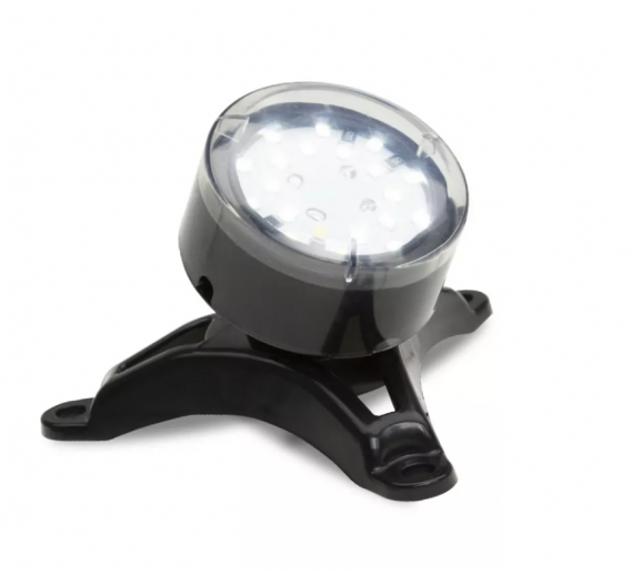  Povandeninė balta lempa TRIO