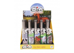 Elektros prekės. Suvirinimo įranga ir reikmenys. Degikliai, dujos. Prailgintas žiebtuvėlis Elico