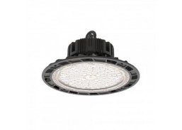 Apšvietimas. Pramoniniai šviestuvai. Pramoninis LED šviestuvas UFO Eurolight 100W 