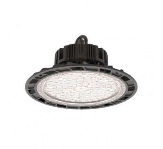 Apšvietimas. Pramoniniai šviestuvai. Pramoninis LED šviestuvas UFO Eurolight 100W 