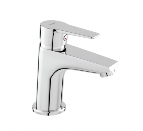 Santechnikos prekės. Vonios įranga. Maišytuvai, dušo komplektai. Praustuvo maišytuvai. Praustuvo maišytuvas FERRO RITTO trumpu snapu