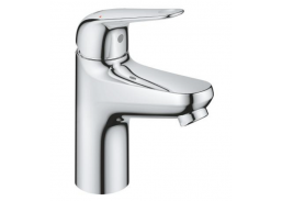 Santechnikos prekės. Vonios įranga. Maišytuvai, dušo komplektai. Praustuvo maišytuvai. Praustuvo maišytuvas GROHE QF Swift