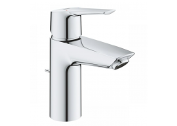 Santechnikos prekės. Vonios įranga. Maišytuvai, dušo komplektai. Praustuvo maišytuvai. Praustuvo maišytuvas QF START