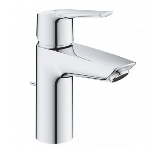 Santechnikos prekės. Vonios įranga. Maišytuvai, dušo komplektai. Praustuvo maišytuvai. Praustuvo maišytuvas QF START