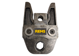 Darbo įrankiai. Mechaniniai įrankiai. Santechniniai įrankiai. Kiti santechniniai įrankiai ir jų priedai. Presavimo galva REMS M18