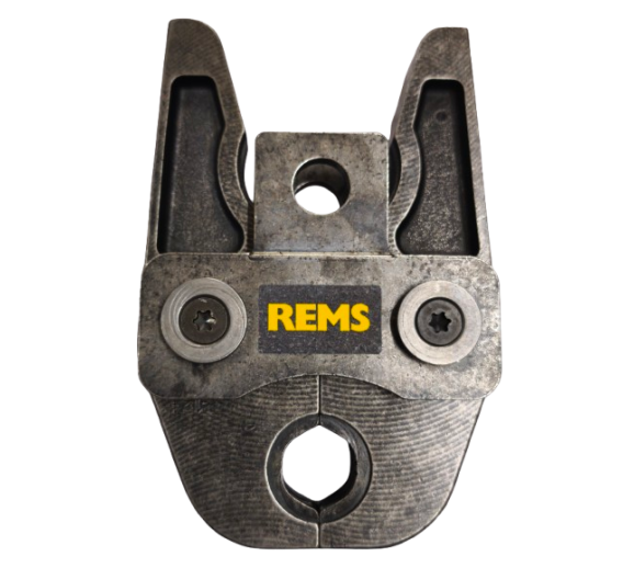 Darbo įrankiai. Mechaniniai įrankiai. Santechniniai įrankiai. Kiti santechniniai įrankiai ir jų priedai. Presavimo galva REMS M18