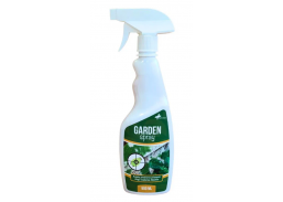 Sodo ir daržo prekės. Trąšos ir durpių substratai. Trąšos. Skystos trąšos. Priemonė augalams Garden Spray 500ml 