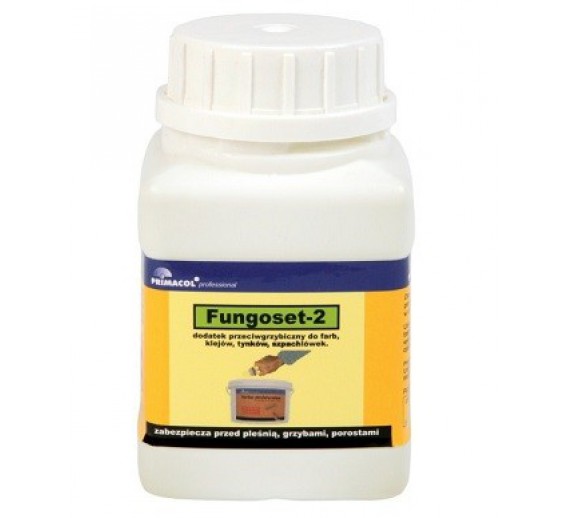 Priemonė nuo pelėsio Fungoset-2 250 ml 