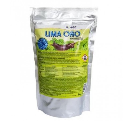Priemonė nuo sraigių ir šliužų Lima oro 1 kg 