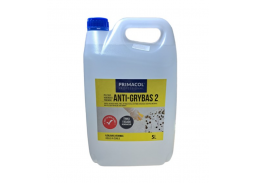Švaros prekės. Buitinė chemija, valikliai. Priemonė pelėsio valymui Primacol Anti-grybas 5l