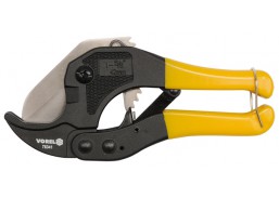 Darbo įrankiai. Mechaniniai įrankiai. Santechniniai įrankiai. PVC vamzdžių kirpimo žirklės. Prietaisas PVC vamzdžiams kirpti, 42 mm 