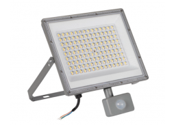 Apšvietimas. Prožektoriai. Prožektorius ACETE 100W CCT SE 38499 