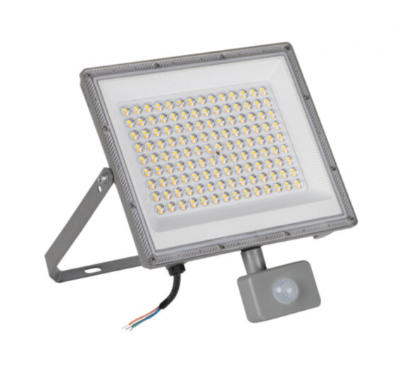 Apšvietimas. Prožektoriai. Prožektorius ACETE 100W CCT SE 38499 