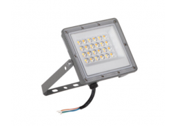 Apšvietimas. Prožektoriai. Prožektorius ACETE 20W CCT GR 38491 