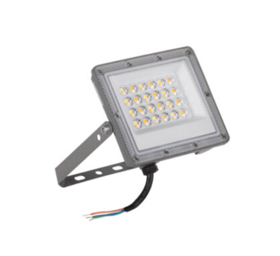 Apšvietimas. Prožektoriai. Prožektorius ACETE 20W CCT GR 38491 