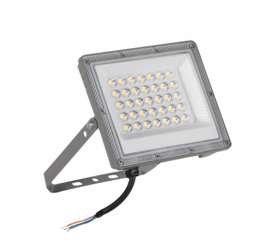 Apšvietimas. Prožektoriai. Prožektorius ACETE 30W CCT GR 38492 
