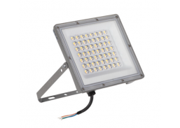 Apšvietimas. Prožektoriai. Prožektorius ACETE 50W CCT GR 38493 