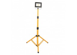 Apšvietimas. Prožektoriai. Prožektorius ACUMA LED 30W ant stovo 