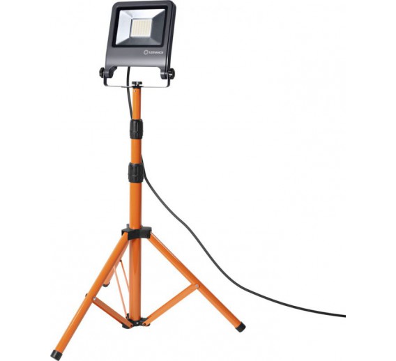 Apšvietimas. Prožektoriai. Prožektorius LEDVANCE Worklight 50W/840K 