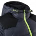 Darbo saugos prekės. Darbo drabužiai. Striukės. Pūkinė striukė Vinci NORTH WAYS 1113 Grey/Black L d.  kaina
