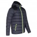 Darbo saugos prekės. Darbo drabužiai. Striukės. Pūkinė striukė Vinci NORTH WAYS 1113 Grey/Black L d.  internetu