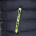 Darbo saugos prekės. Darbo drabužiai. Striukės. Pūkinė striukė Vinci NORTH WAYS 1113 Grey/Black XL d.  kaina