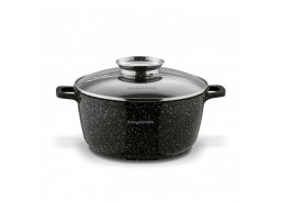 Namų apyvokos prekės. Indai, virtuvės reikmenys ir įrankiai. Puodai, dubenys. Puodas 20cm 2,3L neprid. indukc. KINGSTON 