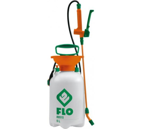 Purkštuvas FLO 5 ltr. 