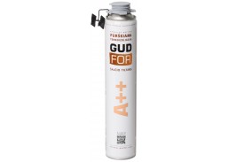 Purškiama termoizoliacija šalčio tiltams Gudfor A++ 