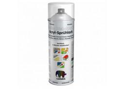 Dažai. Dažai, dažymo įrankiai, dažymo juostos. Aerozoliniai dažai, lakas, gruntas. Purškiamas izoliuojamas gruntas Capalac Isolierspray 400 ml 