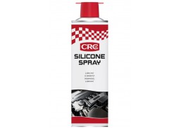 Darbo įrankiai. Prekės automobiliams. Automobilinė chemija. Purškiamas silikonas CRC, 250 ml 