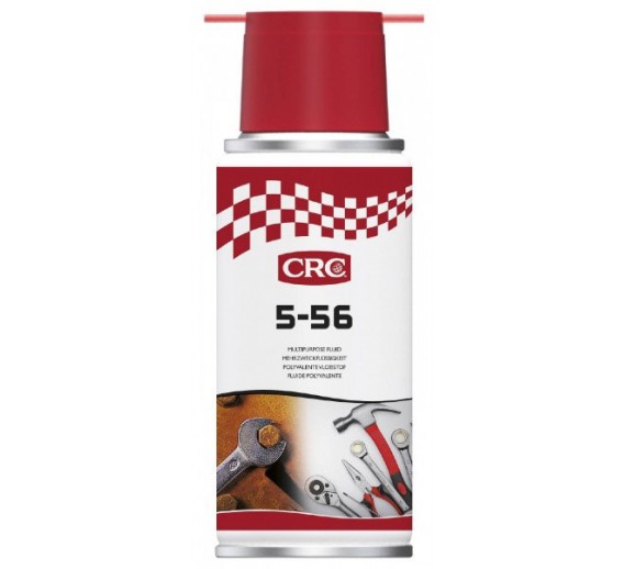 Darbo įrankiai. Prekės automobiliams. Automobilinė chemija. Purškiamas tepalas 5-56 CRC, 100 ml 