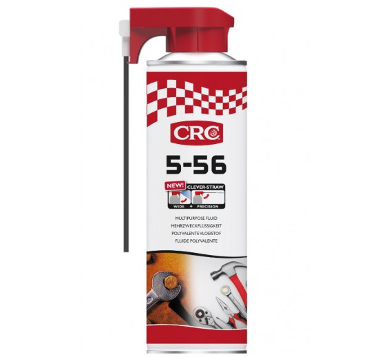 Darbo įrankiai. Prekės automobiliams. Automobilinė chemija. Purškiamas tepalas 5-56 Smart CRC, 250ml 