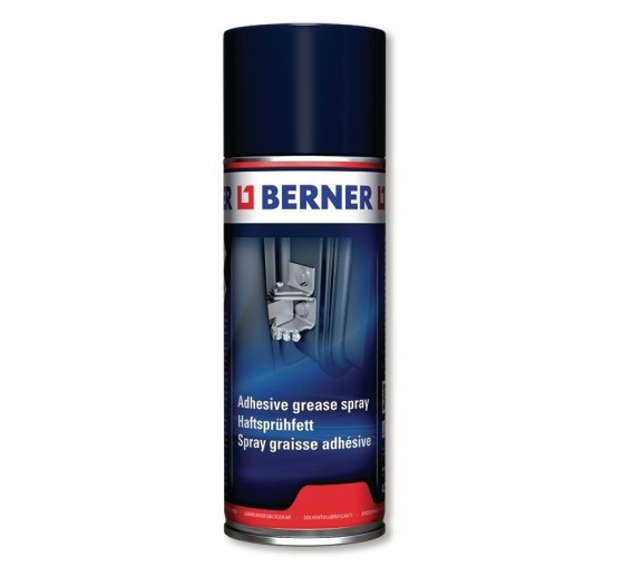 Purškiamas tepalas BERNER 