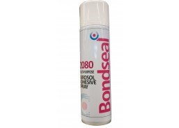 Purškiami klijai 400ml aerosol BONDSEAL JUMBO PACK F100 