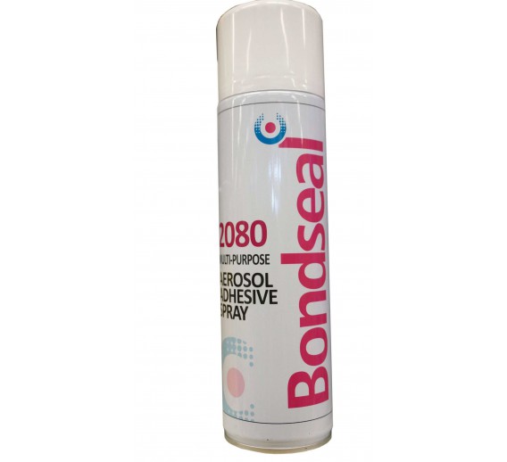 Purškiami klijai 400ml aerosol BONDSEAL JUMBO PACK F100 