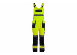 Puskombinezonis BRIXTON FLASH geltona/mėlyna 56 d. 