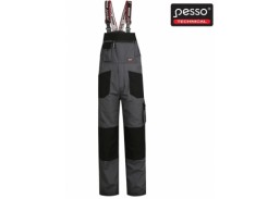 Puskombinezonis PESSO Canvas pilkas, 54/176 